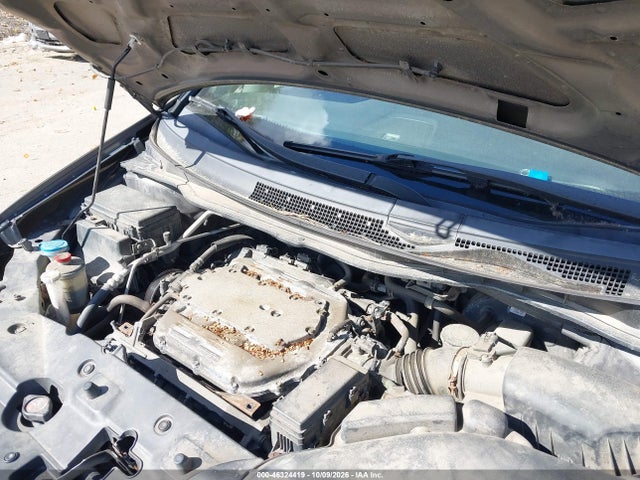 Продажа на аукционе авто 2013 Honda Odyssey Ex-l, vin: 5FNRL5H65DB083453, номер лота: 46324419