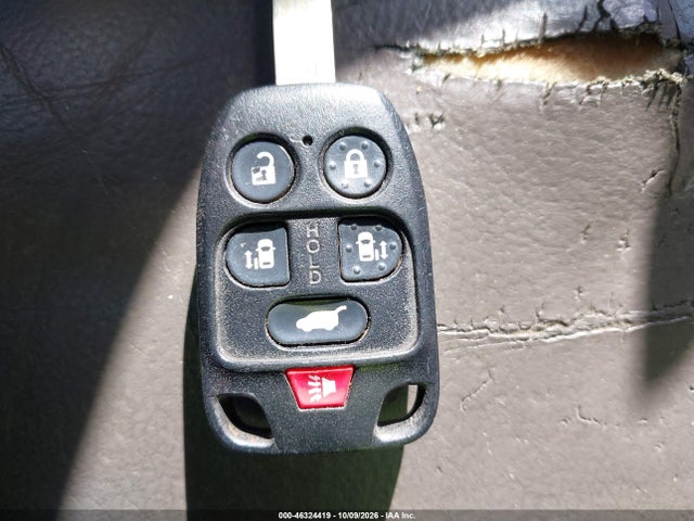 Продажа на аукционе авто 2013 Honda Odyssey Ex-l, vin: 5FNRL5H65DB083453, номер лота: 46324419