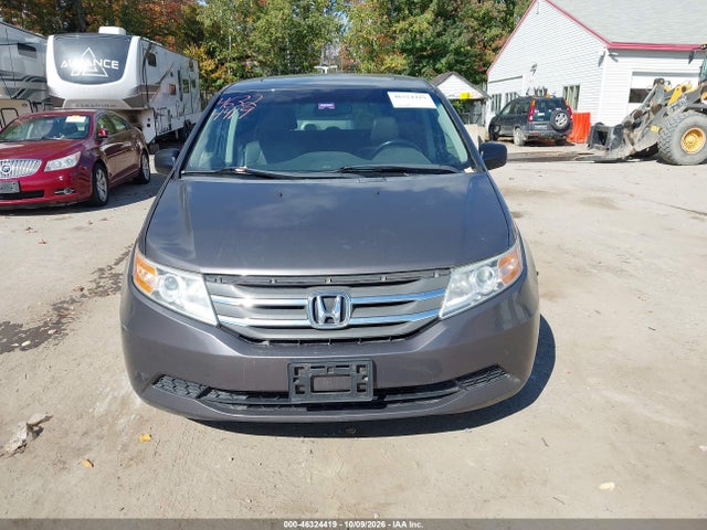 Продажа на аукционе авто 2013 Honda Odyssey Ex-l, vin: 5FNRL5H65DB083453, номер лота: 46324419