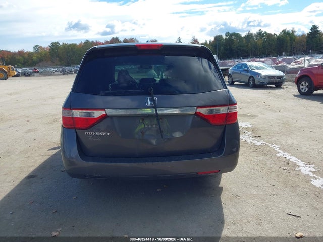 Продажа на аукционе авто 2013 Honda Odyssey Ex-l, vin: 5FNRL5H65DB083453, номер лота: 46324419