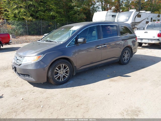 Продажа на аукционе авто 2013 Honda Odyssey Ex-l, vin: 5FNRL5H65DB083453, номер лота: 46324419