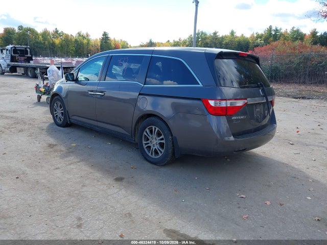 Продажа на аукционе авто 2013 Honda Odyssey Ex-l, vin: 5FNRL5H65DB083453, номер лота: 46324419