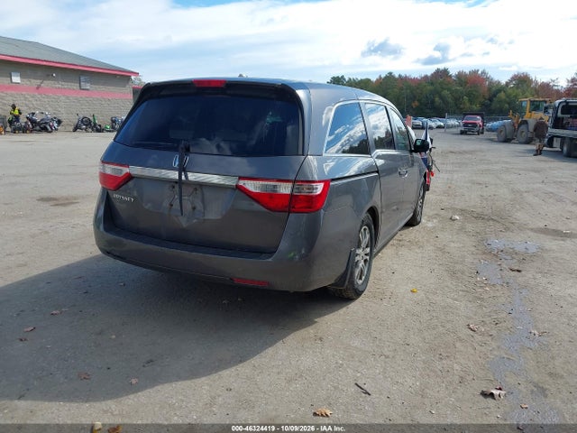 Продажа на аукционе авто 2013 Honda Odyssey Ex-l, vin: 5FNRL5H65DB083453, номер лота: 46324419