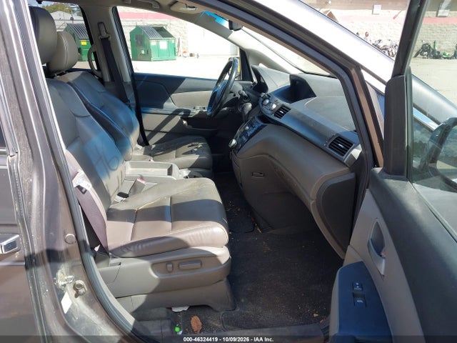 Продажа на аукционе авто 2013 Honda Odyssey Ex-l, vin: 5FNRL5H65DB083453, номер лота: 46324419