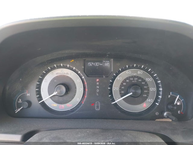Продажа на аукционе авто 2013 Honda Odyssey Ex-l, vin: 5FNRL5H65DB083453, номер лота: 46324419