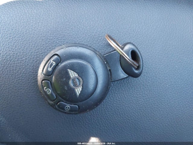 46324423 :رقم المزاد ، WMWSY1C53DT429326 vin ، 2013 Mini Roadster Cooper مزاد بيع