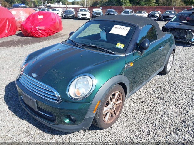 46324423 :رقم المزاد ، WMWSY1C53DT429326 vin ، 2013 Mini Roadster Cooper مزاد بيع