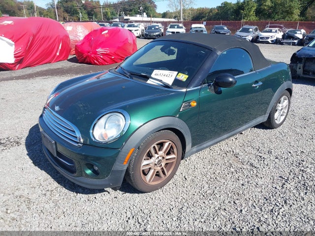 46324423 :رقم المزاد ، WMWSY1C53DT429326 vin ، 2013 Mini Roadster Cooper مزاد بيع
