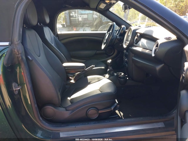 46324423 :رقم المزاد ، WMWSY1C53DT429326 vin ، 2013 Mini Roadster Cooper مزاد بيع