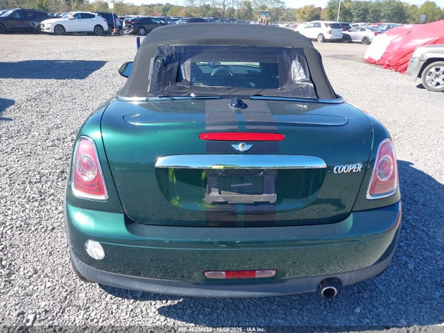 46324423 :رقم المزاد ، WMWSY1C53DT429326 vin ، 2013 Mini Roadster Cooper مزاد بيع