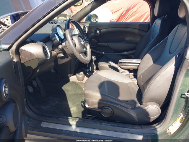 46324423 :رقم المزاد ، WMWSY1C53DT429326 vin ، 2013 Mini Roadster Cooper مزاد بيع
