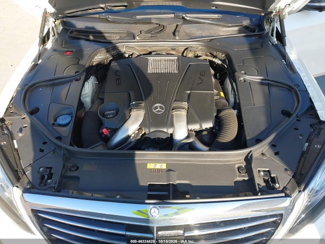 WDDUG8CB3GA269662 Mercedes-Benz S 550