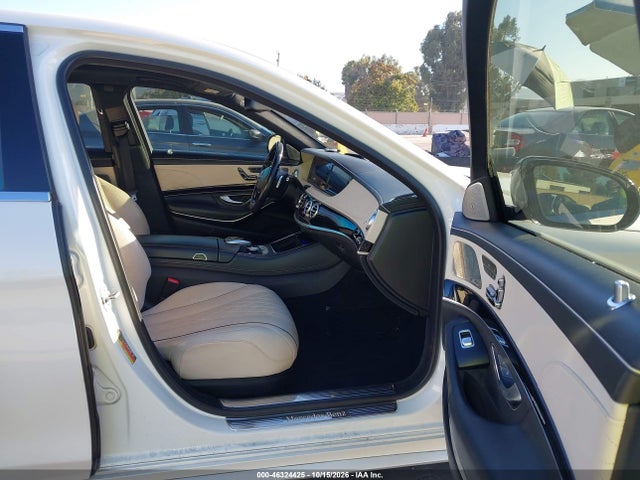 WDDUG8CB3GA269662 Mercedes-Benz S 550