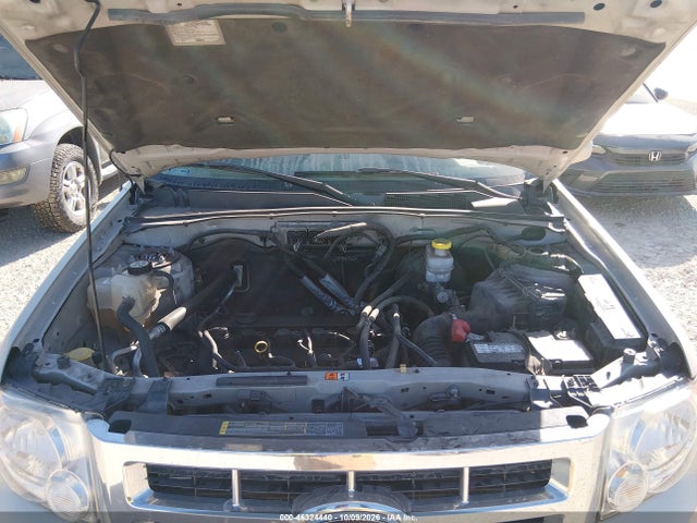 Auction sale of the 2010 Ford Escape Limited, vin: 1FMCU9E78AKB60799, lot number: 46324440