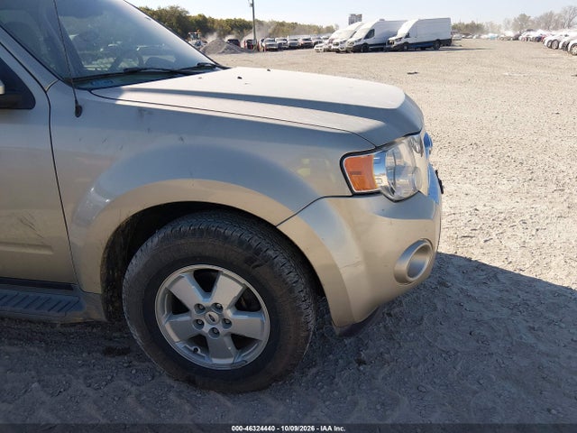 Auction sale of the 2010 Ford Escape Limited, vin: 1FMCU9E78AKB60799, lot number: 46324440