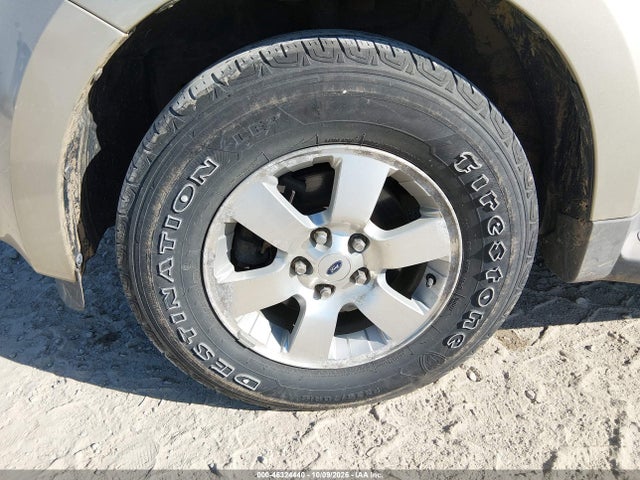 Auction sale of the 2010 Ford Escape Limited, vin: 1FMCU9E78AKB60799, lot number: 46324440