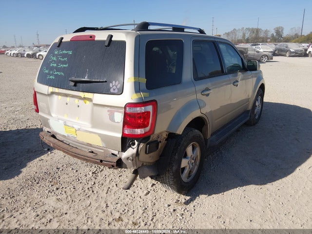 Auction sale of the 2010 Ford Escape Limited, vin: 1FMCU9E78AKB60799, lot number: 46324440
