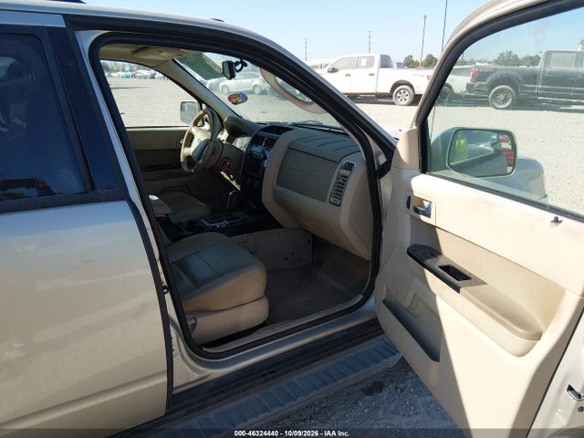 Auction sale of the 2010 Ford Escape Limited, vin: 1FMCU9E78AKB60799, lot number: 46324440
