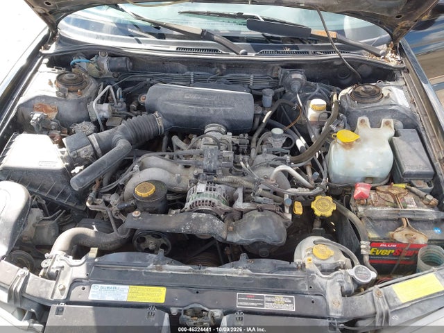 46324441 :رقم المزاد ، 4S3BG6853W6622170 vin ، 1998 Subaru Legacy Outback/outback Limited/outback Sport مزاد بيع