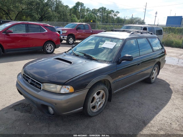 46324441 :رقم المزاد ، 4S3BG6853W6622170 vin ، 1998 Subaru Legacy Outback/outback Limited/outback Sport مزاد بيع