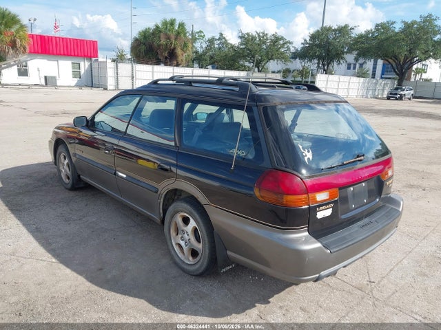 46324441 :رقم المزاد ، 4S3BG6853W6622170 vin ، 1998 Subaru Legacy Outback/outback Limited/outback Sport مزاد بيع