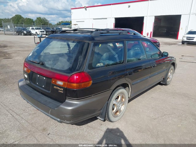 46324441 :رقم المزاد ، 4S3BG6853W6622170 vin ، 1998 Subaru Legacy Outback/outback Limited/outback Sport مزاد بيع