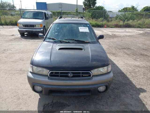 46324441 :رقم المزاد ، 4S3BG6853W6622170 vin ، 1998 Subaru Legacy Outback/outback Limited/outback Sport مزاد بيع