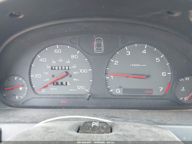 46324441 :رقم المزاد ، 4S3BG6853W6622170 vin ، 1998 Subaru Legacy Outback/outback Limited/outback Sport مزاد بيع