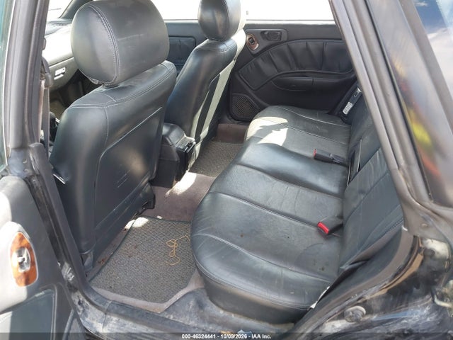 46324441 :رقم المزاد ، 4S3BG6853W6622170 vin ، 1998 Subaru Legacy Outback/outback Limited/outback Sport مزاد بيع