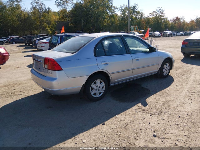 46324455 :رقم المزاد ، 2HGES16593H535418 vin ، 2003 Honda Civic Lx مزاد بيع