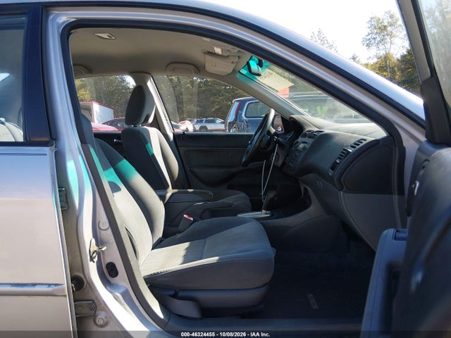 46324455 :رقم المزاد ، 2HGES16593H535418 vin ، 2003 Honda Civic Lx مزاد بيع