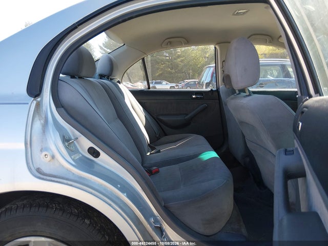 46324455 :رقم المزاد ، 2HGES16593H535418 vin ، 2003 Honda Civic Lx مزاد بيع