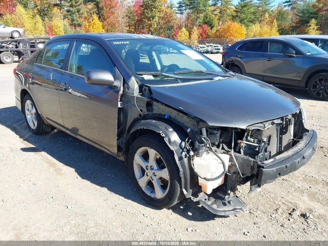 46324456 :رقم المزاد ، 2T1BU4EE2CC811060 vin ، 2012 Toyota Corolla S مزاد بيع
