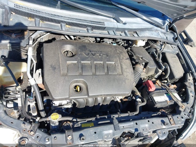 46324456 :رقم المزاد ، 2T1BU4EE2CC811060 vin ، 2012 Toyota Corolla S مزاد بيع