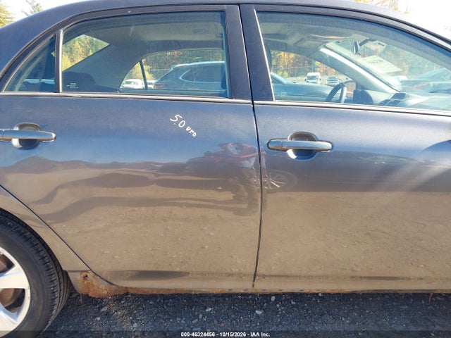 46324456 :رقم المزاد ، 2T1BU4EE2CC811060 vin ، 2012 Toyota Corolla S مزاد بيع