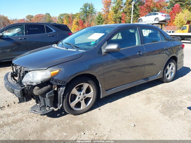 46324456 :رقم المزاد ، 2T1BU4EE2CC811060 vin ، 2012 Toyota Corolla S مزاد بيع