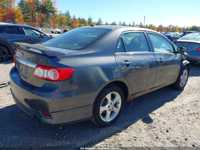 46324456 :رقم المزاد ، 2T1BU4EE2CC811060 vin ، 2012 Toyota Corolla S مزاد بيع