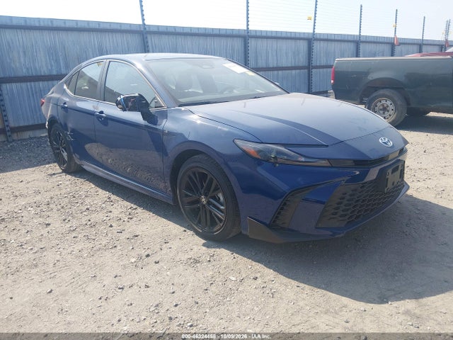 Продажа на аукционе авто 2026 Toyota Camry Se, vin: 4T1DAACK8TU221565, номер лота: 46324458