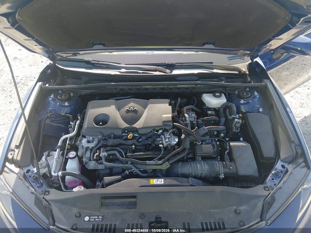 2026 Toyota Camry Se მანქანა იყიდება აუქციონზე, vin: 4T1DAACK8TU221565, აუქციონის ნომერი: 46324458