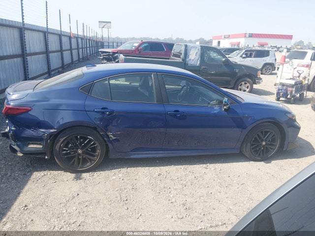 2026 Toyota Camry Se მანქანა იყიდება აუქციონზე, vin: 4T1DAACK8TU221565, აუქციონის ნომერი: 46324458