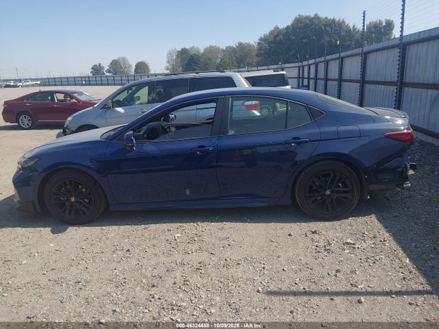2026 Toyota Camry Se მანქანა იყიდება აუქციონზე, vin: 4T1DAACK8TU221565, აუქციონის ნომერი: 46324458