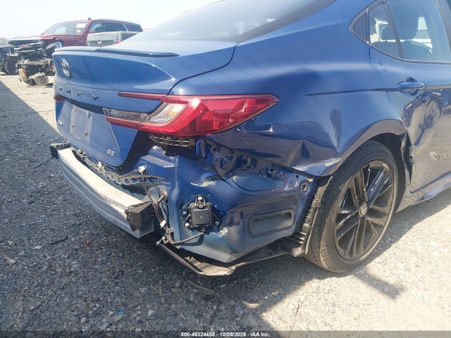 2026 Toyota Camry Se მანქანა იყიდება აუქციონზე, vin: 4T1DAACK8TU221565, აუქციონის ნომერი: 46324458