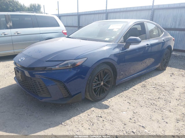 2026 Toyota Camry Se მანქანა იყიდება აუქციონზე, vin: 4T1DAACK8TU221565, აუქციონის ნომერი: 46324458