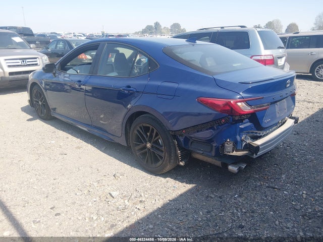 2026 Toyota Camry Se მანქანა იყიდება აუქციონზე, vin: 4T1DAACK8TU221565, აუქციონის ნომერი: 46324458