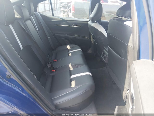 2026 Toyota Camry Se მანქანა იყიდება აუქციონზე, vin: 4T1DAACK8TU221565, აუქციონის ნომერი: 46324458