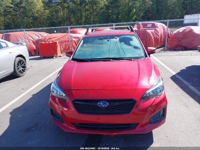 Aukcja sprzedaży 2017 Subaru Impreza 2.0i Sport, vin: 4S3GTAK66H3711242, numer aukcji: 46324462