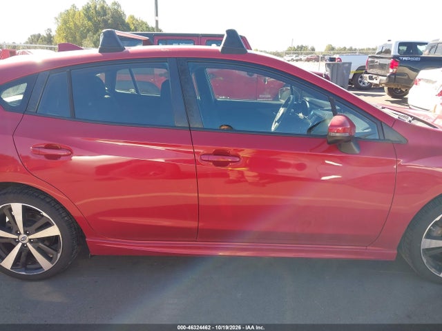 Aukcja sprzedaży 2017 Subaru Impreza 2.0i Sport, vin: 4S3GTAK66H3711242, numer aukcji: 46324462