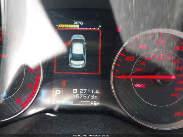 Aukcja sprzedaży 2017 Subaru Impreza 2.0i Sport, vin: 4S3GTAK66H3711242, numer aukcji: 46324462