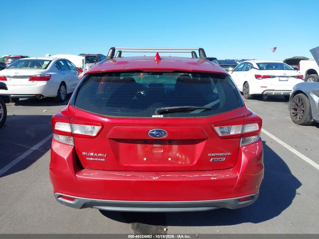 Aukcja sprzedaży 2017 Subaru Impreza 2.0i Sport, vin: 4S3GTAK66H3711242, numer aukcji: 46324462