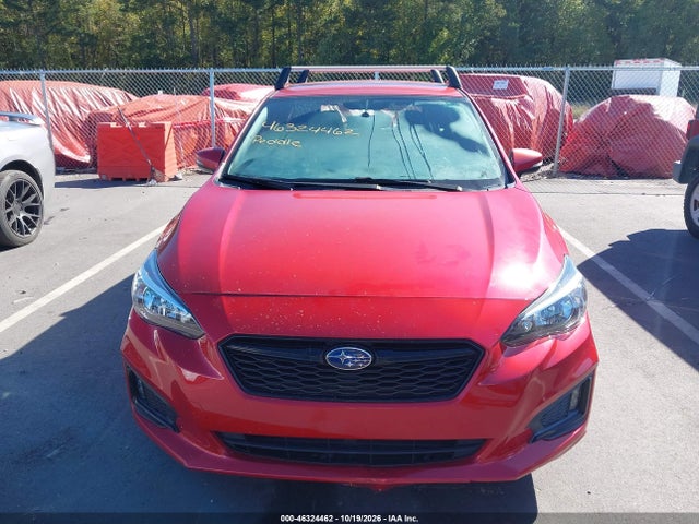 Aukcja sprzedaży 2017 Subaru Impreza 2.0i Sport, vin: 4S3GTAK66H3711242, numer aukcji: 46324462